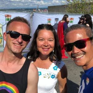 Meet your Posher, Brock